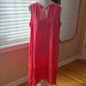 GAP Vibrant Pink dress